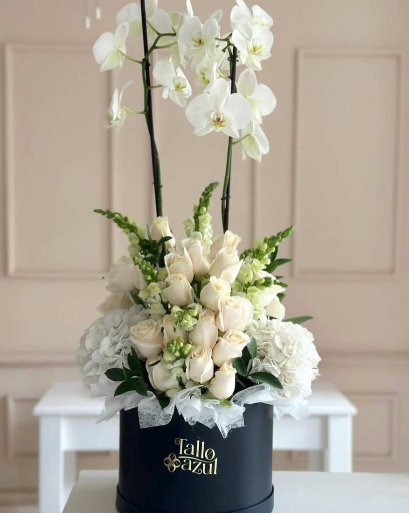 Caja Floral Premium