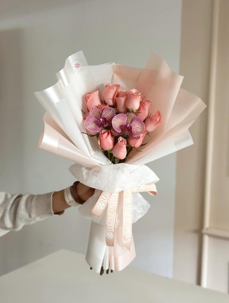 Rosas & Orquídeas