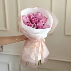 Ramo de rosas