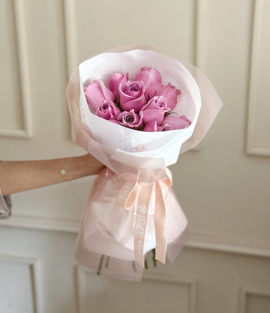 Ramo de rosas