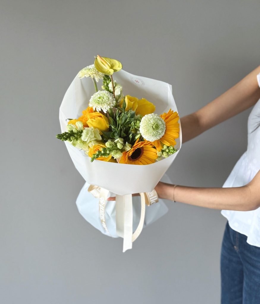 Yellow Bloom