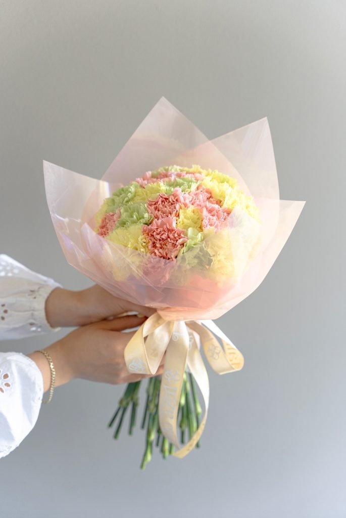 Clavel ecuador