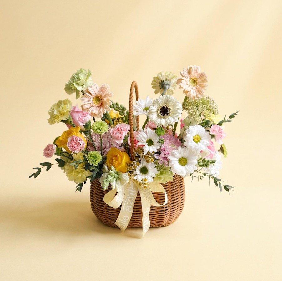 Bloom basket