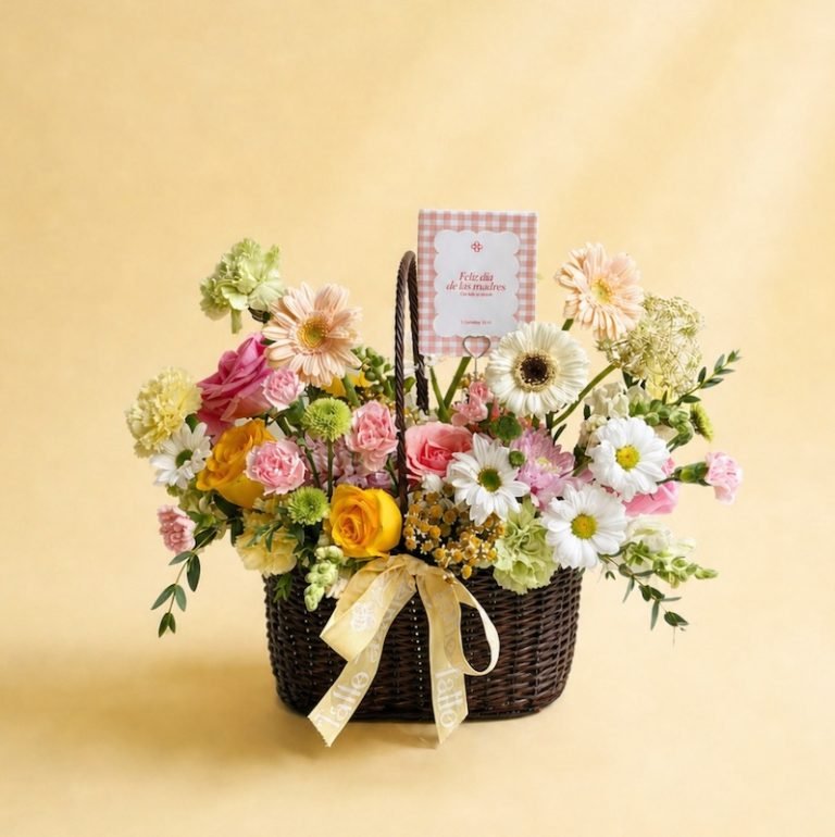 Bloom basket