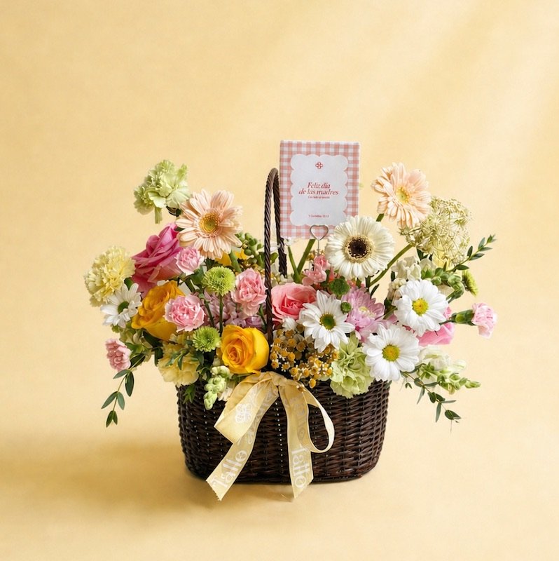Bloom basket