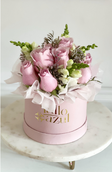Rosas & Snapdragons